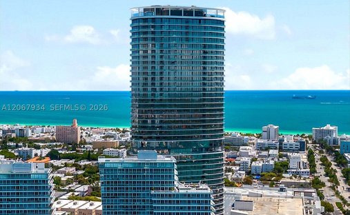 Condominio en Miami Beach, Florida, Estados Unidos 1