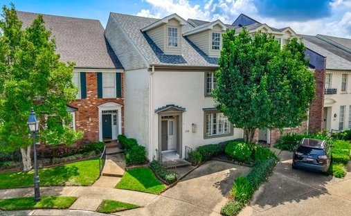 Townhouse in Metairie, Louisiana, United States 1
