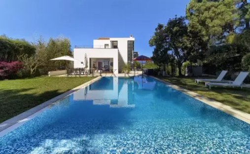 Villa in Fontmerle, Antibes, France 1