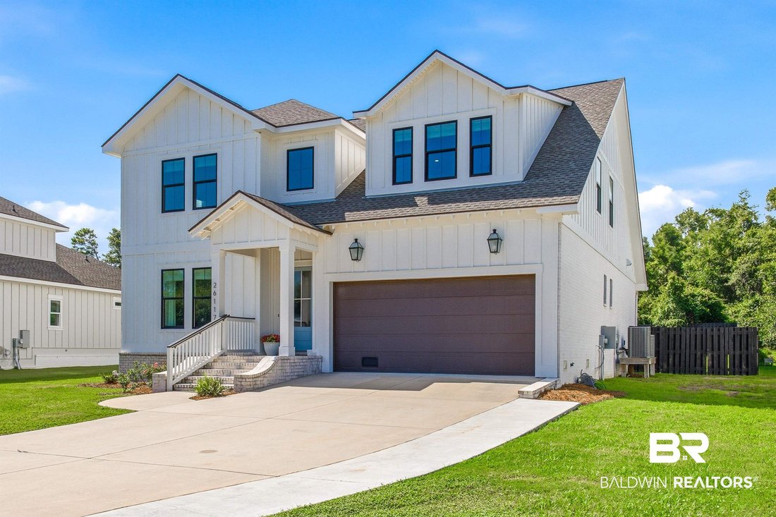 House in Orange Beach, Alabama, United States 5 - 18321862