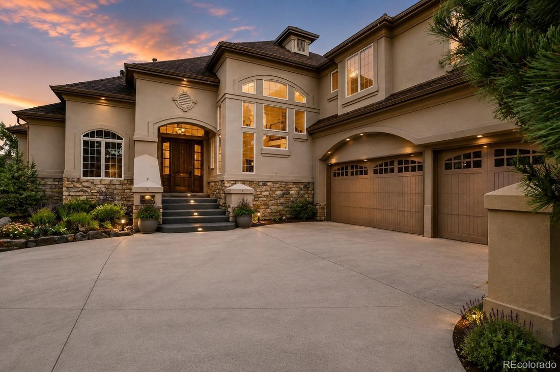 House in Parker, Colorado, United States 3 - 18624476