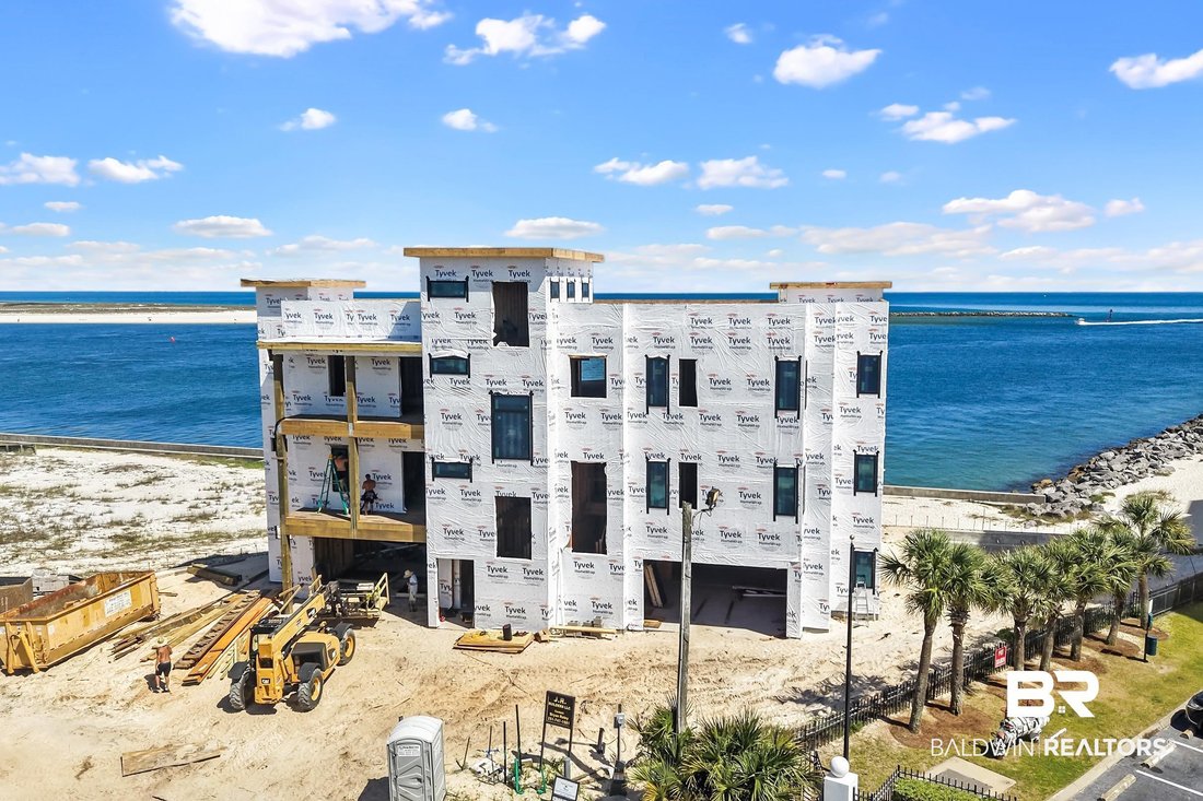House in Orange Beach, Alabama, United States 1 - 17040514