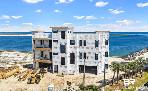 House in Orange Beach, Alabama, United States 1