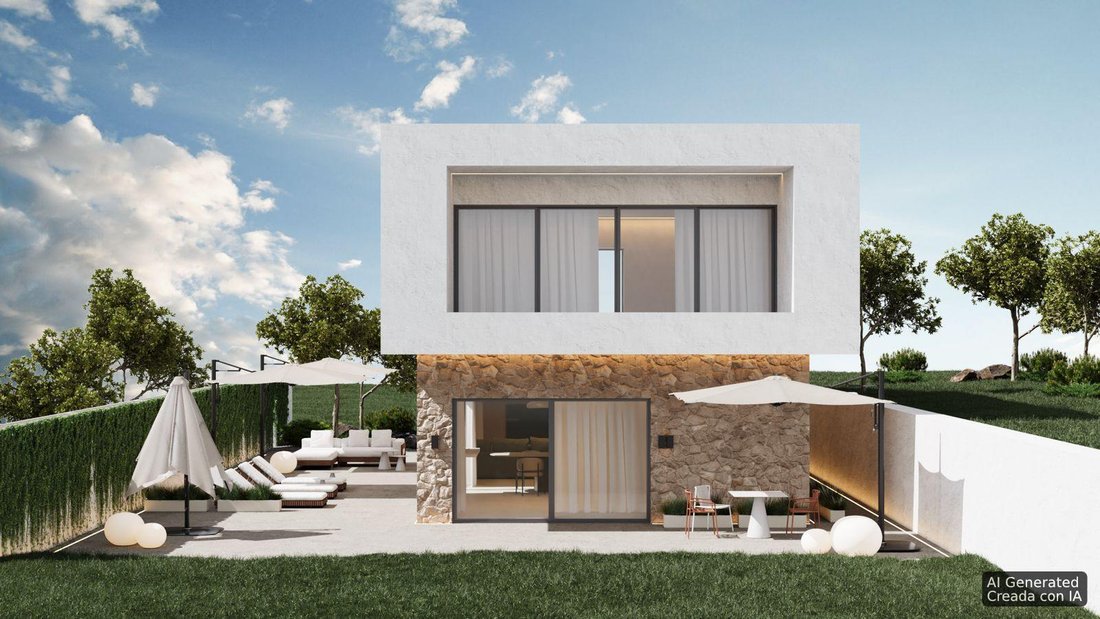 Villa à L'Eliana, Valence, Espagne 2 - 17383074