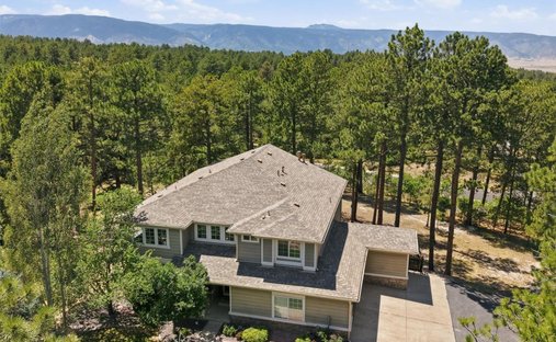 Haus in Larkspur, Colorado, Vereinigte Staaten 1