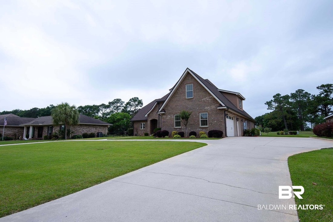 House in Foley, Alabama, United States 5 - 17937149