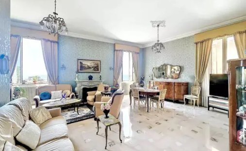 Apartment in Menton, Provence-Alpes-Côte d'Azur, France 1