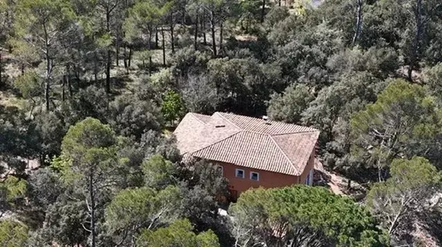 Villa in Chateauvert, Provence-Alpes-Côte d'Azur, France 4 - 16301519