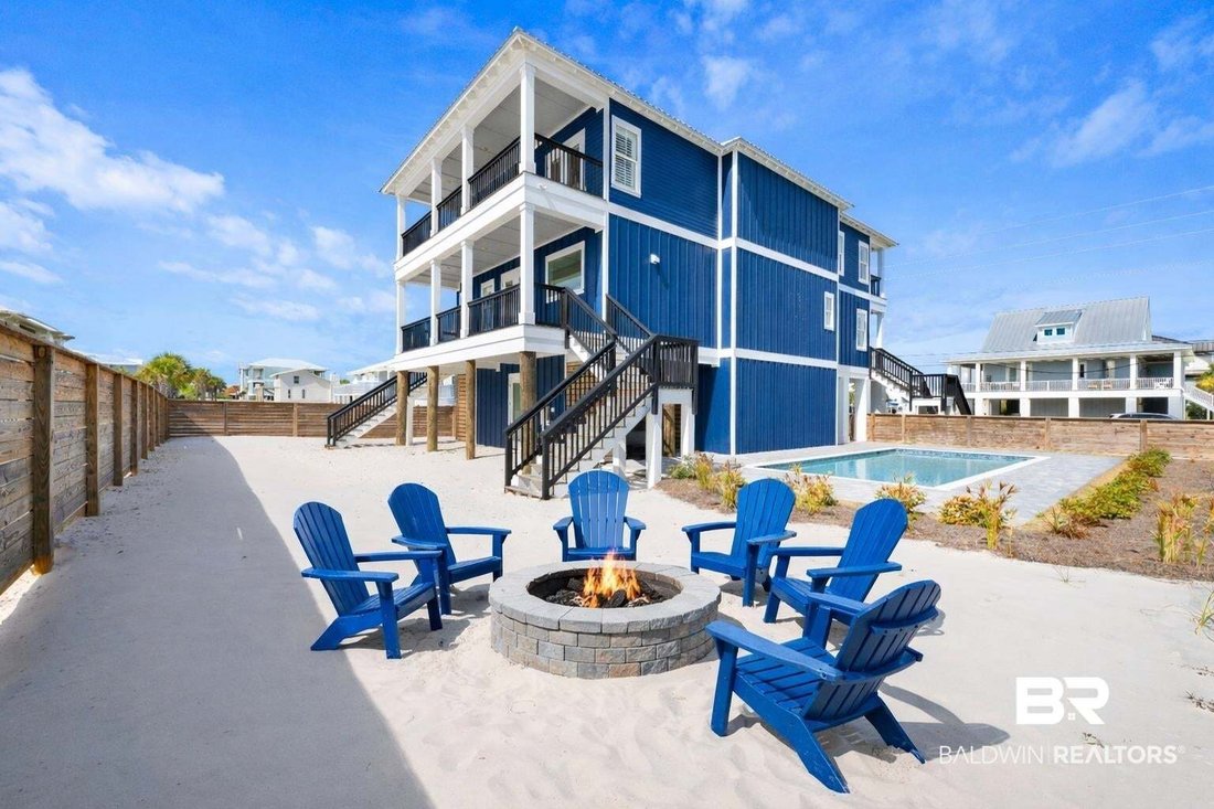 House in Navarre Beach, Florida, United States 5 - 17994490