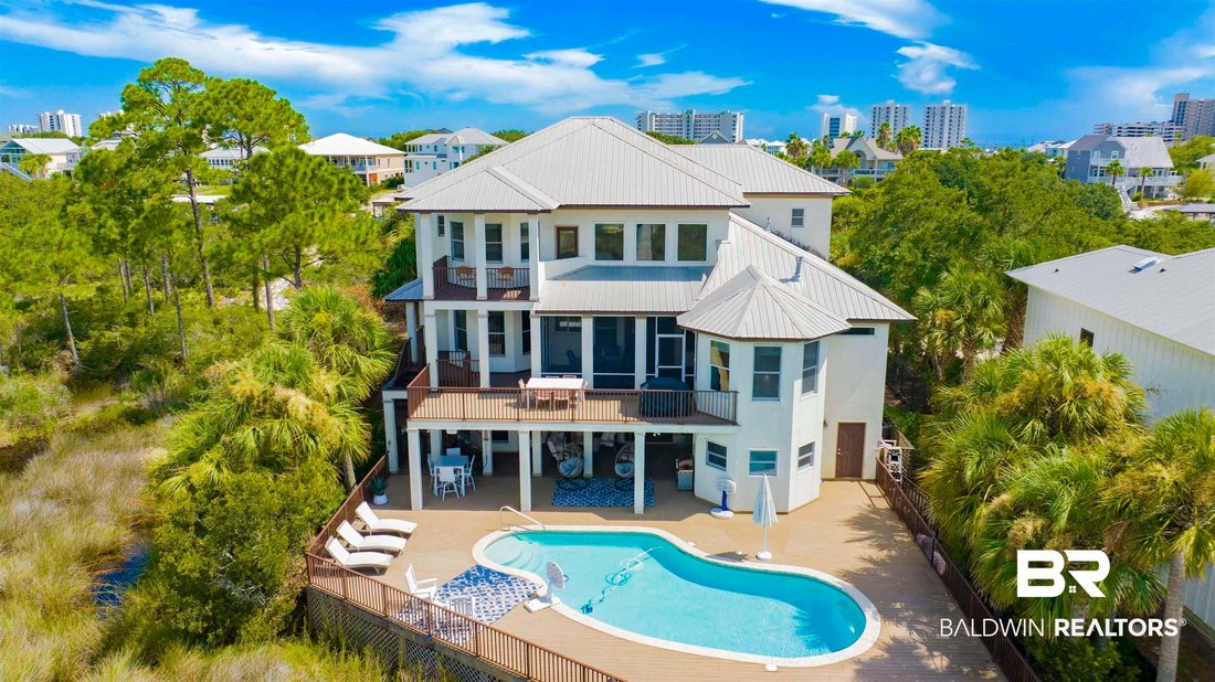 House in Orange Beach, Alabama, United States 1 - 17040766