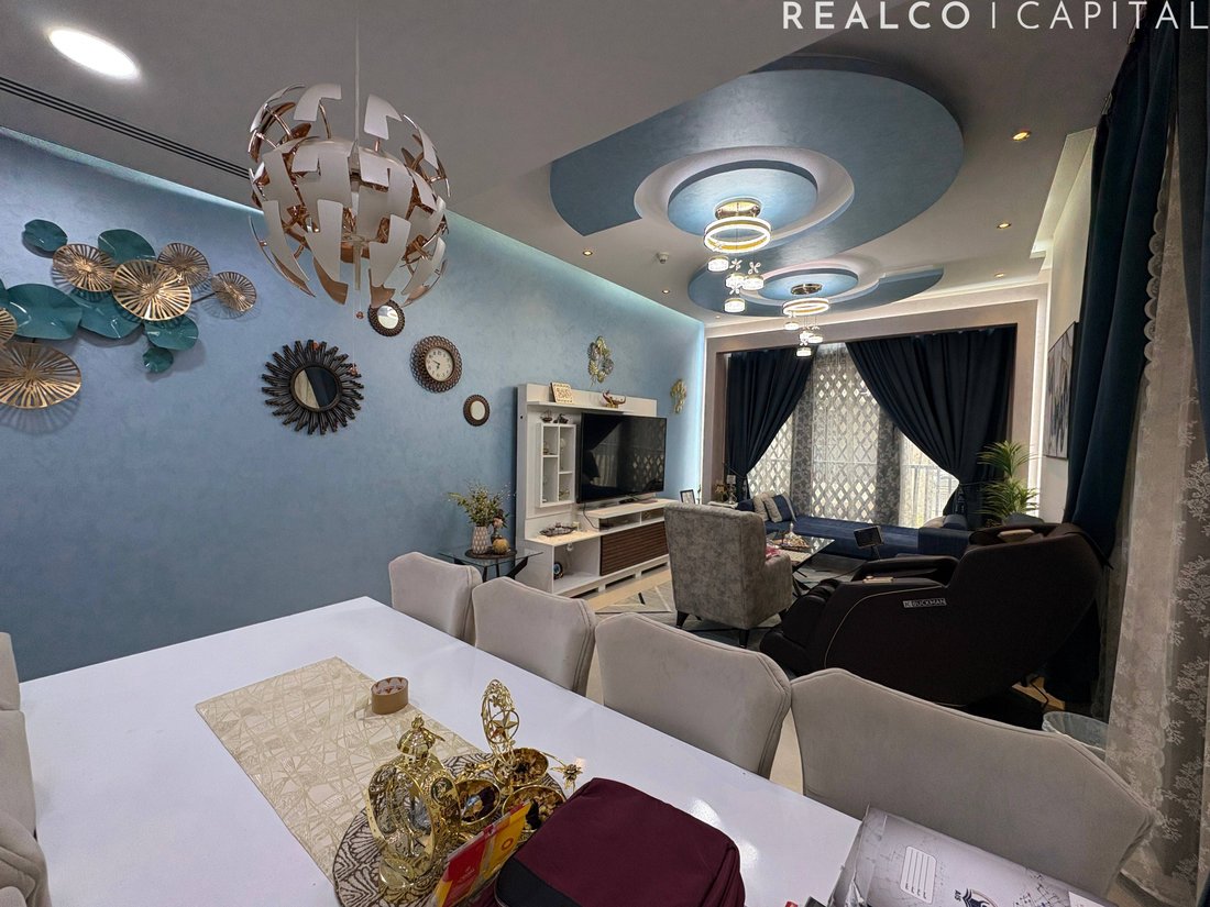 Apartment in Mirdif, Dubai, United Arab Emirates 3 - 18624741