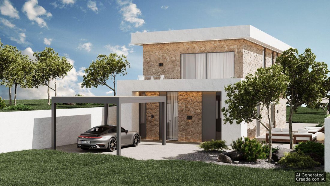 Villa à L'Eliana, Valence, Espagne 1 - 17383074