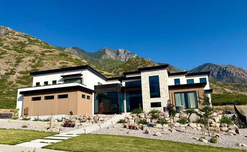 Maison à American Fork, Utah, États-Unis 1