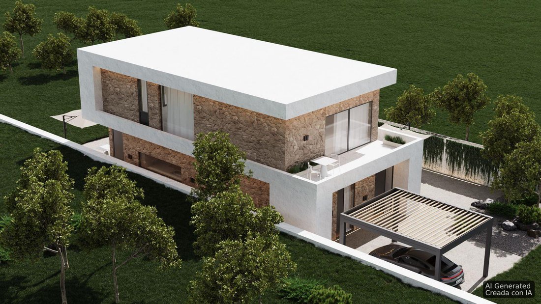 Villa à L'Eliana, Valence, Espagne 4 - 17383058