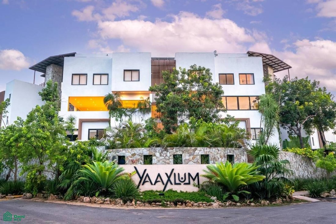 Condominio in Alma Tulum Hotel, Quintana Roo, Messico 1 - 17168270