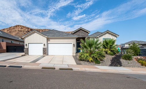 Haus in St. George, Utah, Vereinigte Staaten 1