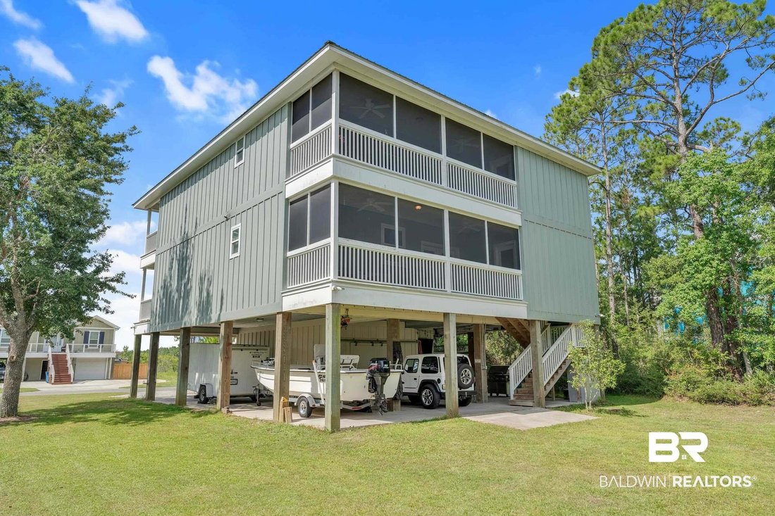 House in Orange Beach, Alabama, United States 4 - 17040950