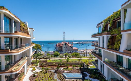 Appartamento a Estoril, Cascais e Estoril, Lisbona 1