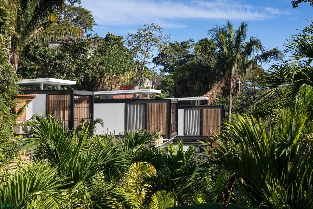 House in Carmen Beach, Puntarenas Province, Costa Rica 1 - 17350002