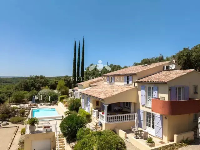 Villa in Entrecasteaux, Provence-Alpes-Côte d'Azur, France 2 - 16297560