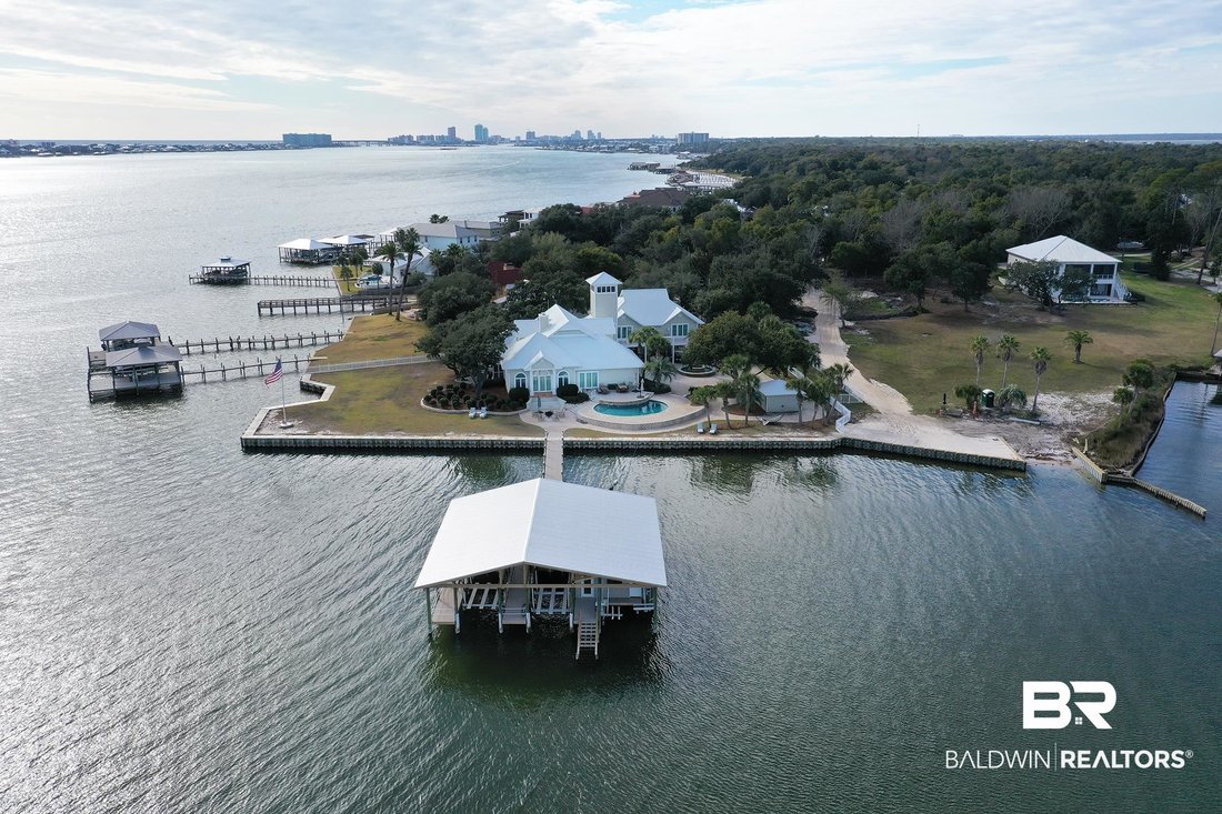 House in Orange Beach, Alabama, United States 1 - 17040661