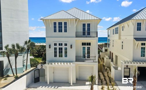 Maison à Orange Beach, Alabama, États-Unis 1