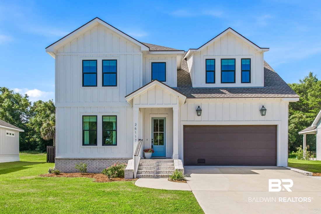 House in Orange Beach, Alabama, United States 1 - 18321862