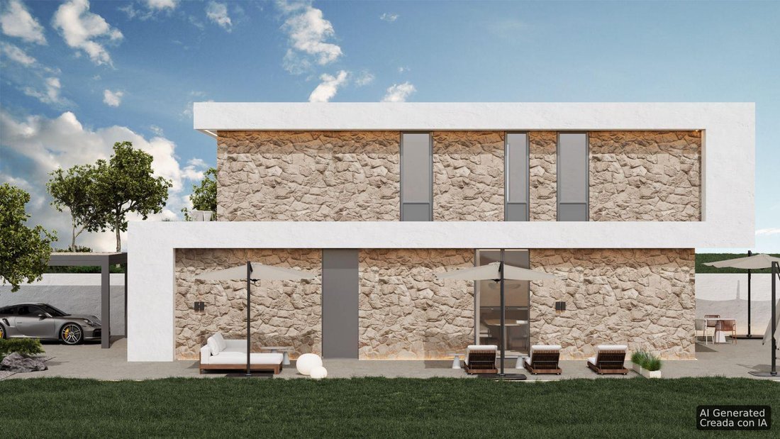 Villa à L'Eliana, Valence, Espagne 3 - 17383074