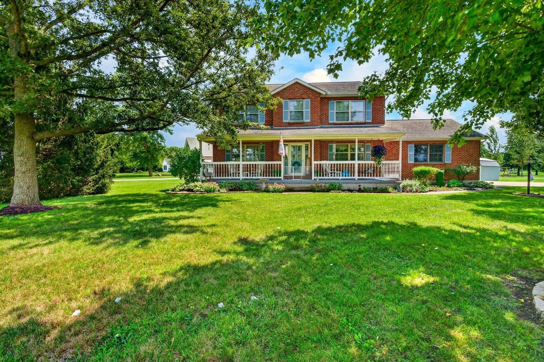 House in Circleville, Ohio, United States 1 - 18624512