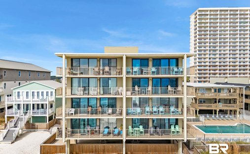 House in Gulf Shores, Alabama, United States 1