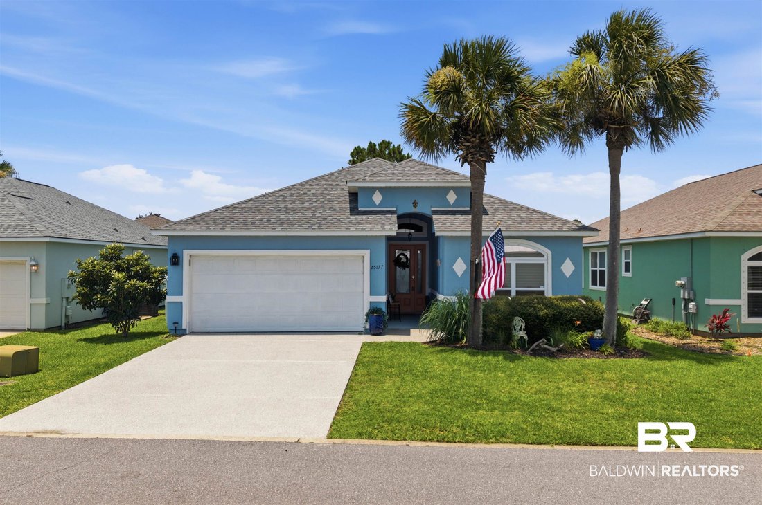 House in Orange Beach, Alabama, United States 1 - 17183960