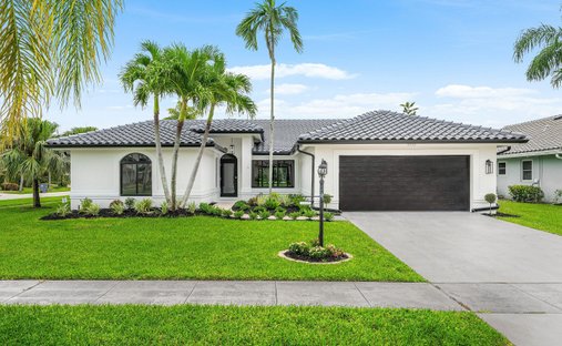 Casa en Delray Beach, Florida, Estados Unidos 1