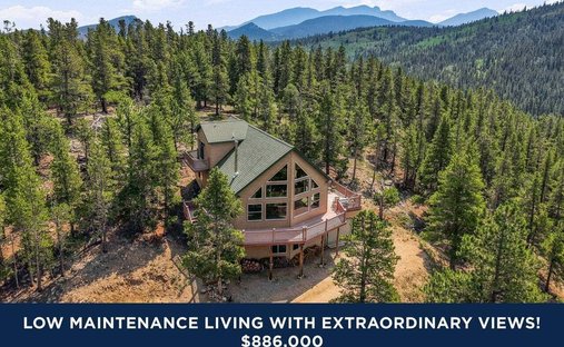 Maison à Black Hawk, Colorado, États-Unis 1