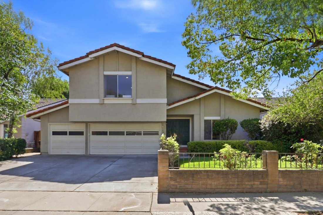 House in San Jose, California, United States 1 - 18624615