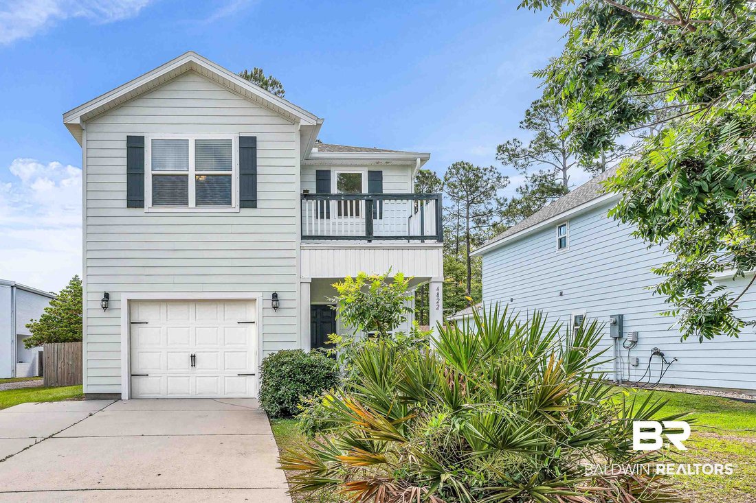 House in Orange Beach, Alabama, United States 1 - 17773051