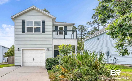House in Orange Beach, Alabama, United States 1