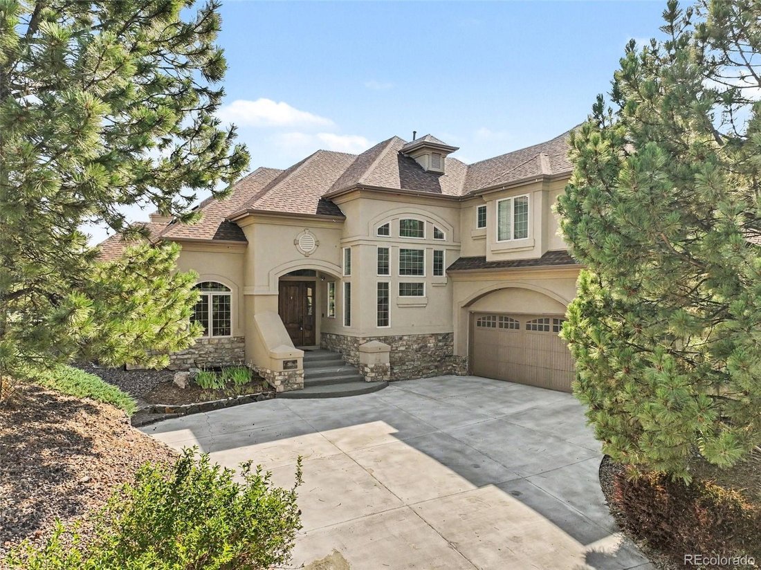 House in Parker, Colorado, United States 1 - 18624476