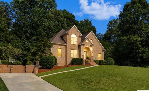 House in Gardendale, Alabama, United States 1
