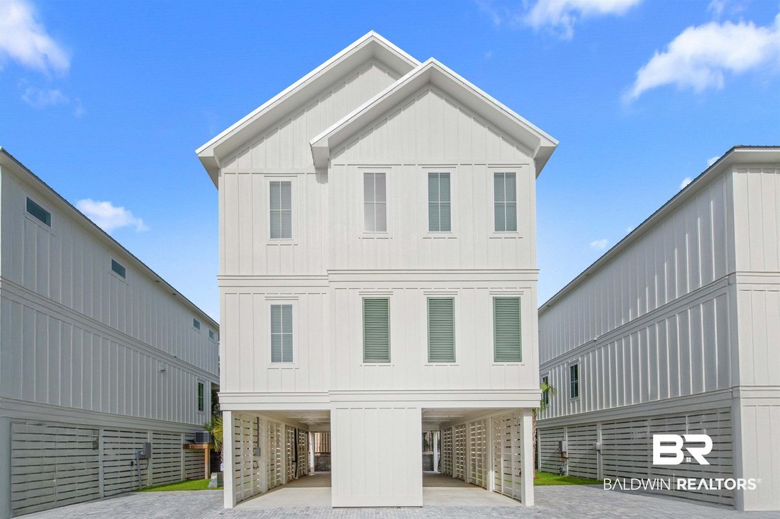 House in Orange Beach, Alabama, United States 1 - 17445962