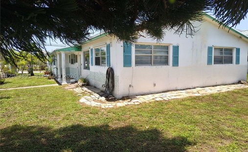 House in West Park, Florida, United States 1