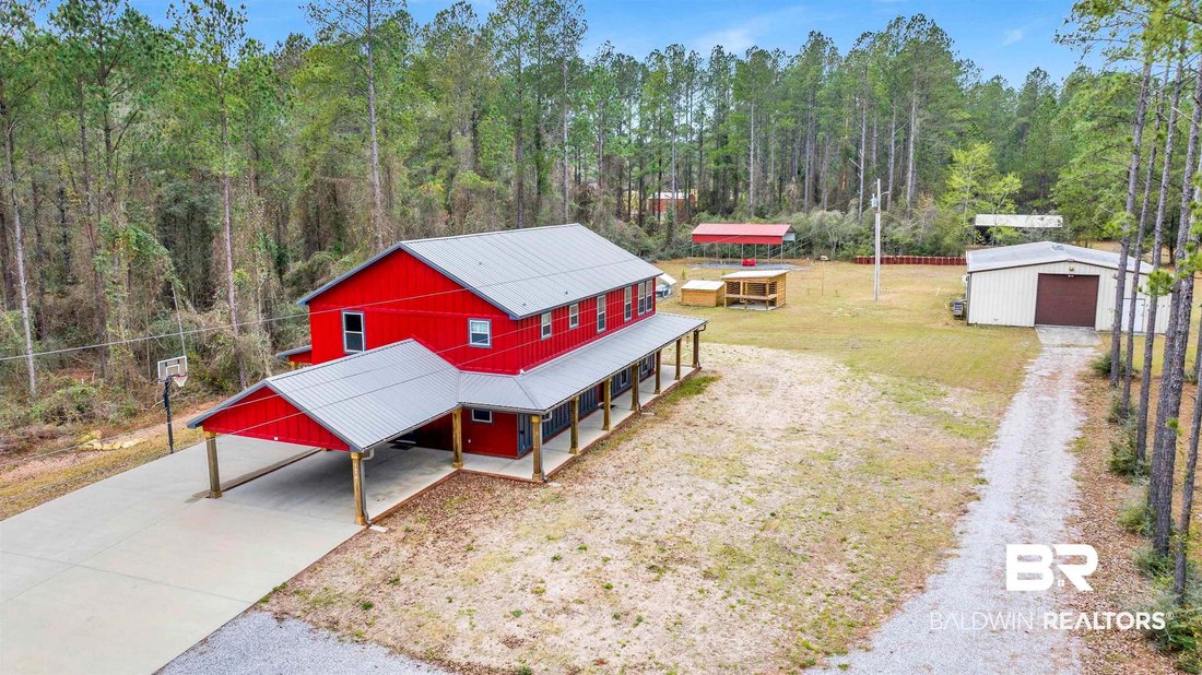 House in Stapleton, Alabama, United States 3 - 17351486