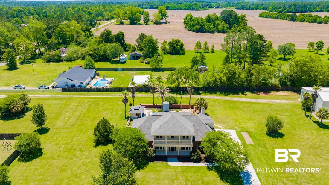 House in Stapleton, Alabama, United States 3 - 17816860