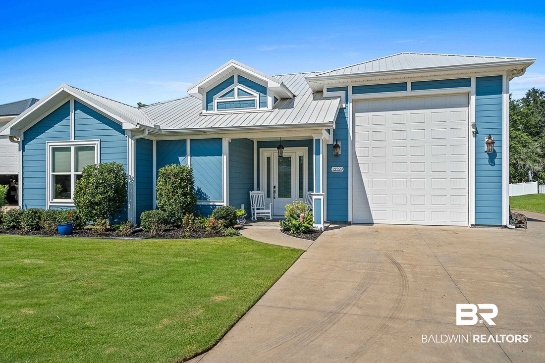House in Foley, Alabama, United States 3 - 17183891