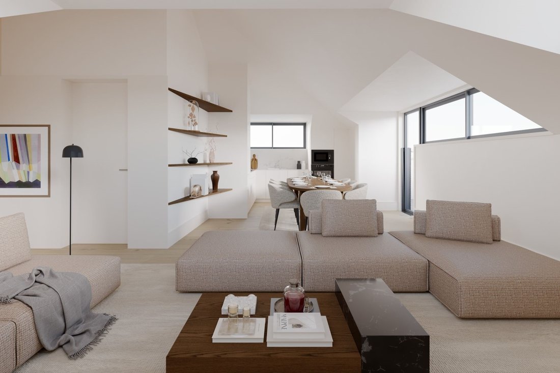 Apartment in Cedofeita, Santo Ildefonso, Se, Miragaia, Sao Nicolau e Vitoria, Porto District, Portugal 3 - 18624793