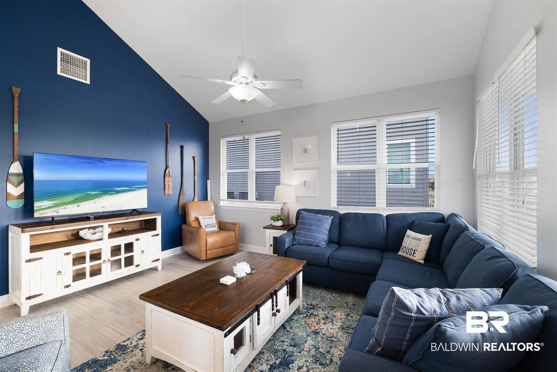 Maison à Gulf Shores, Alabama, États-Unis 3 - 18225236