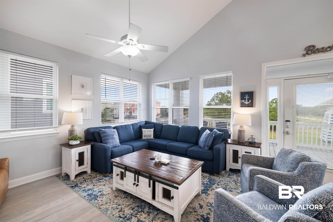 Maison à Gulf Shores, Alabama, États-Unis 5 - 18225236