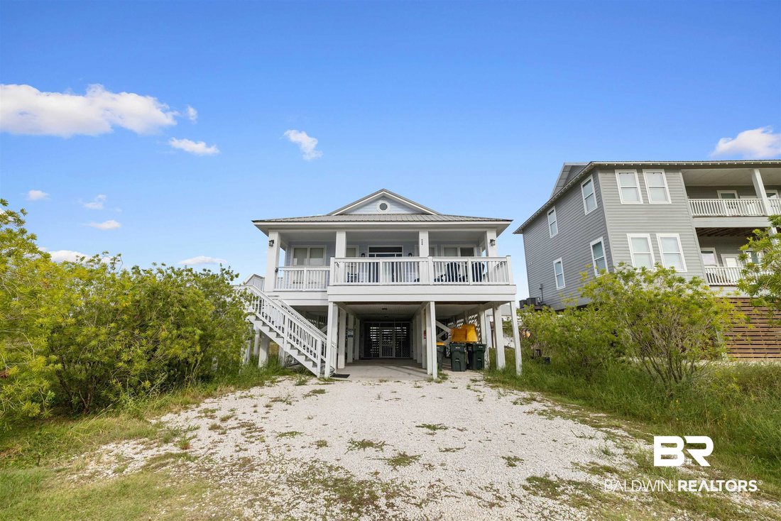 Maison à Gulf Shores, Alabama, États-Unis 1 - 18225236
