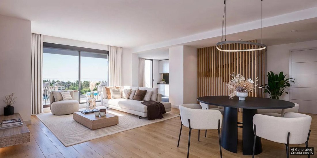 Apartment in Fuencarral-El Pardo, Madrid, Spain 1 - 17646292