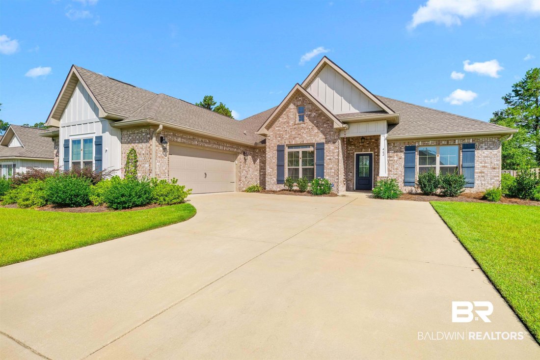 House in Gulf Shores, Alabama, United States 1 - 18528457