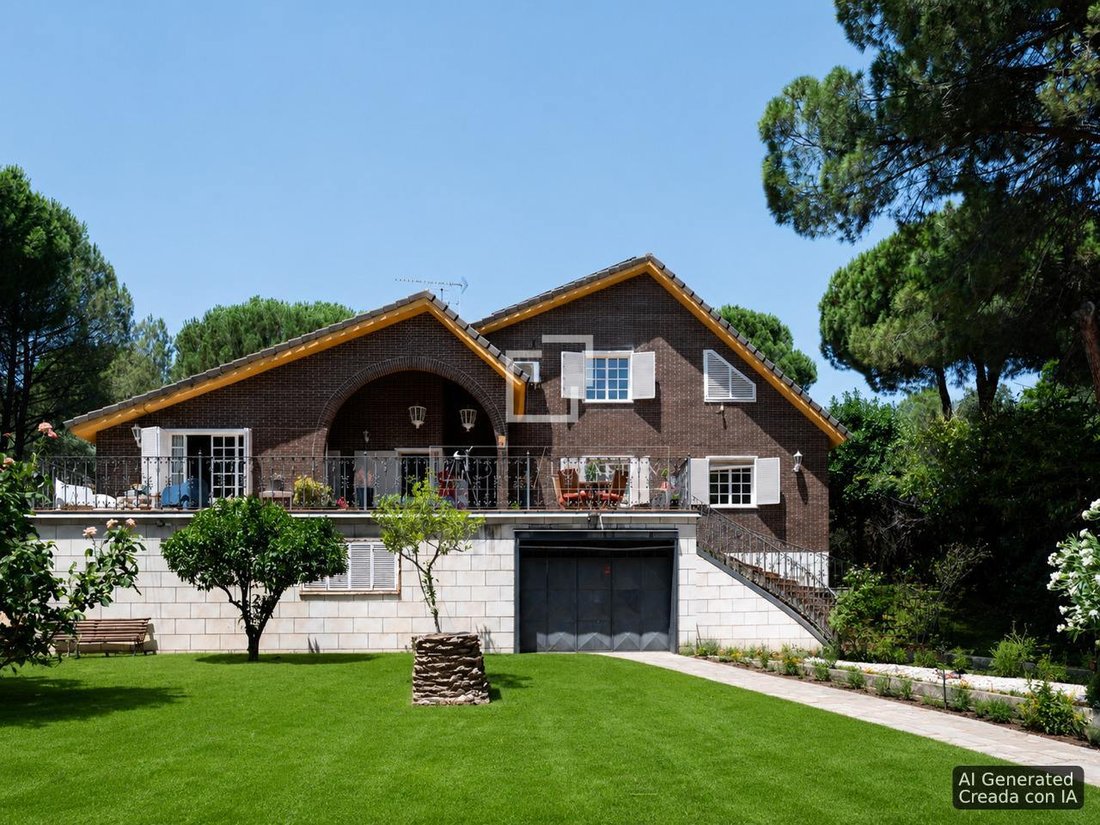 Villa in San Martin de Valdeiglesias, Comunidad de Madrid, Spain 5 - 18281039